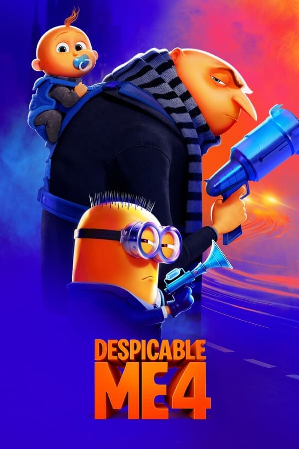 Despicable Me 4 - 2024